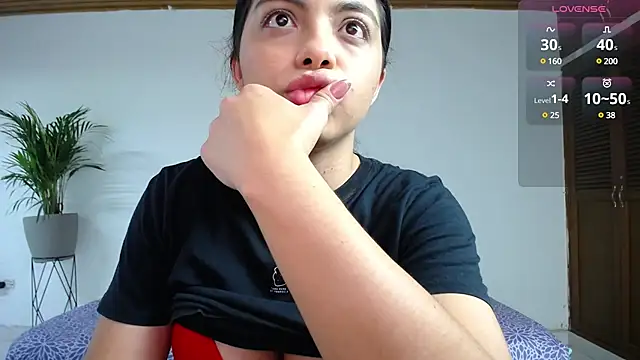 ashley morgan 18 online show from 02.17.25