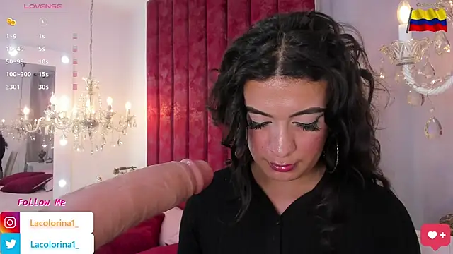 LaColorina  online show from 12.19.24