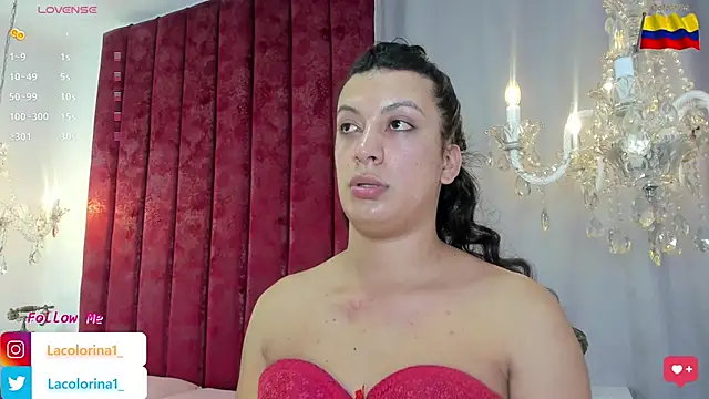 LaColorina  online show from 12.21.24