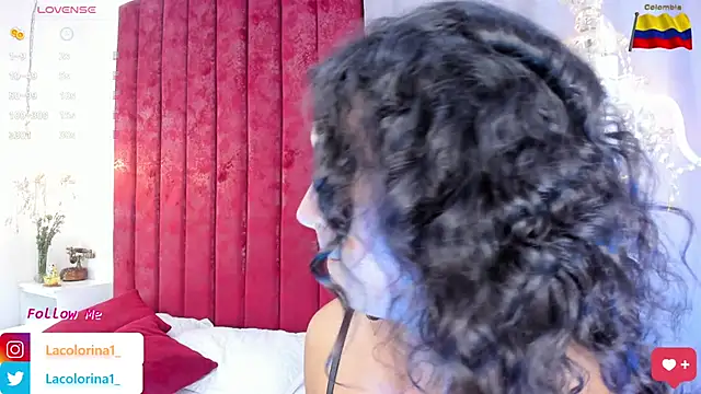 LaColorina  online show from 02.07.25