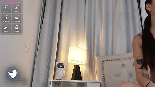 Veronica ar online show from 01.14.25