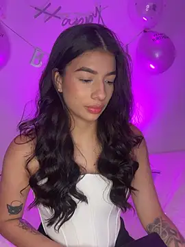 Veronica ar online show from 03.30.26