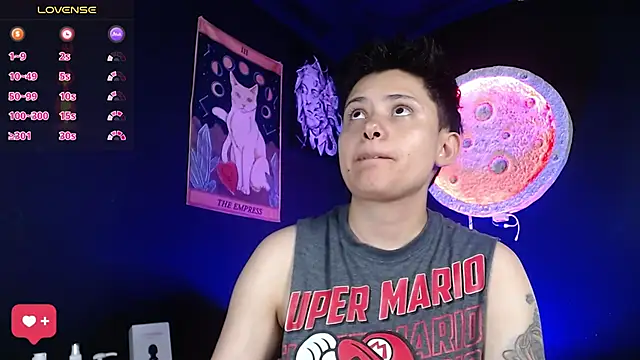 girl intense444 online show from 11.09.25