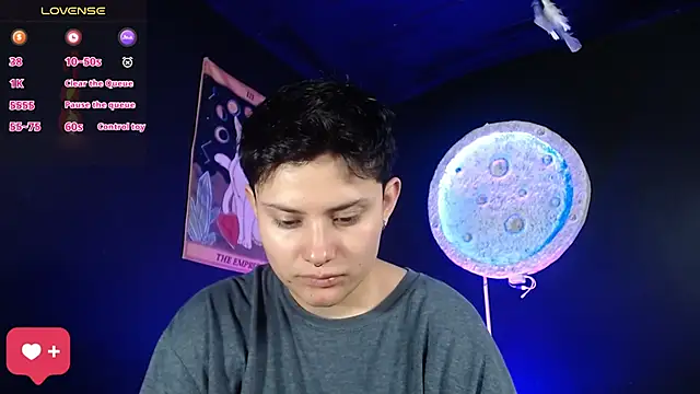 girl intense444 online show from 12.01.25