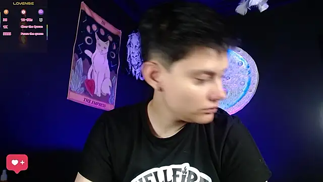 girl intense444 online show from 02.11.26