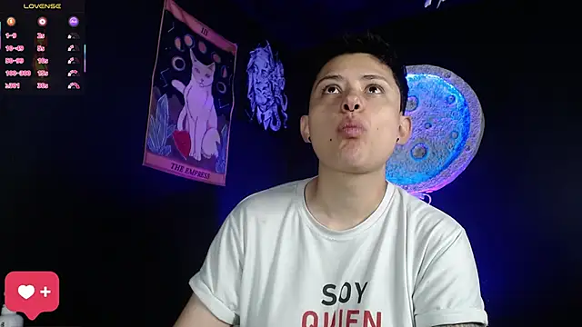 girl intense444 online show from 02.17.26