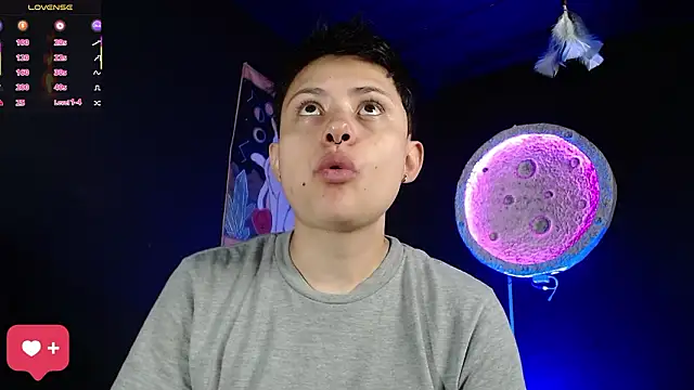 girl intense444 online show from 03.17.26