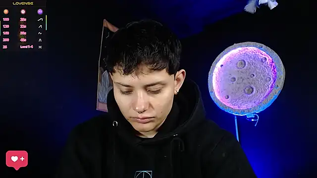 girl intense444 online show from 03.30.26