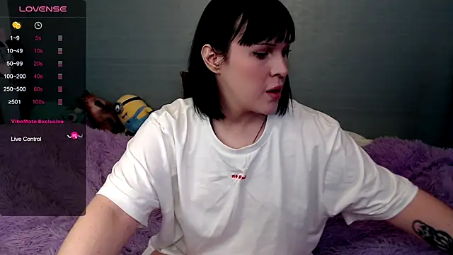 Snapshot of ivamayy chatting on 03.05.25 ivamayy online show from 03.05.25