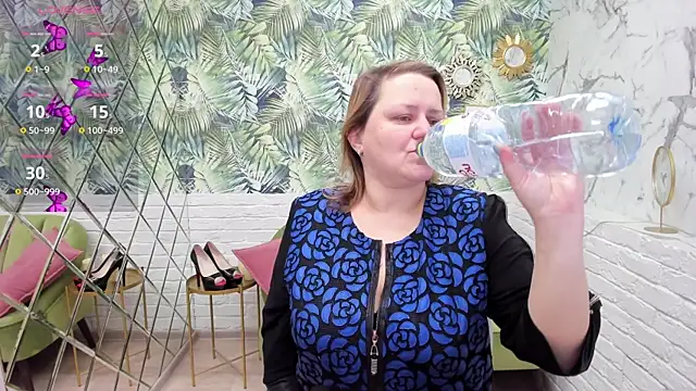 Snapshot of ScarlettSoft chatting on 01.13.26 ScarlettSoft online show from 01.13.26