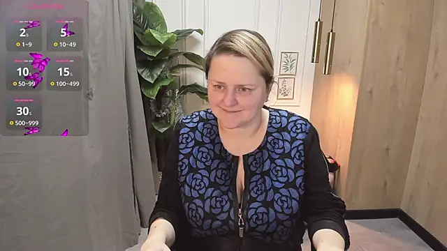 Snapshot of ScarlettSoft chatting on 01.19.26 ScarlettSoft online show from 01.19.26