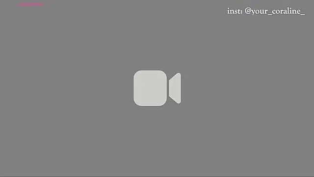 Hairy Coraline online show from 03.14.26