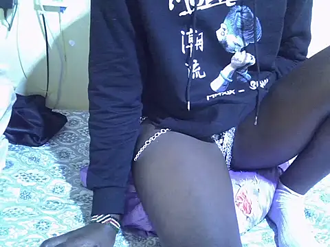 EbonyMina  online show from 12.01.25