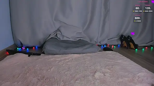 queen carly online show from 12.09.24