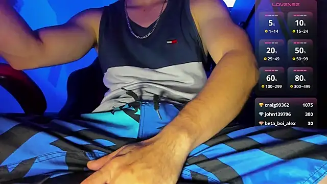 Snapshot of Alex_smith00 chatting on 12.19.24 Alex smith00 online show from 12.19.24