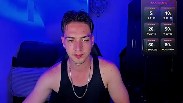 Snapshot of Alex_smith00 chatting on 02.22.25 Alex smith00 online show from 02.22.25