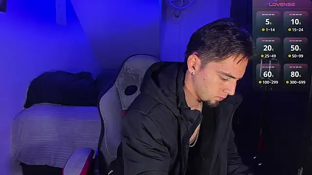 Alex smith00 online show from 01.13.26