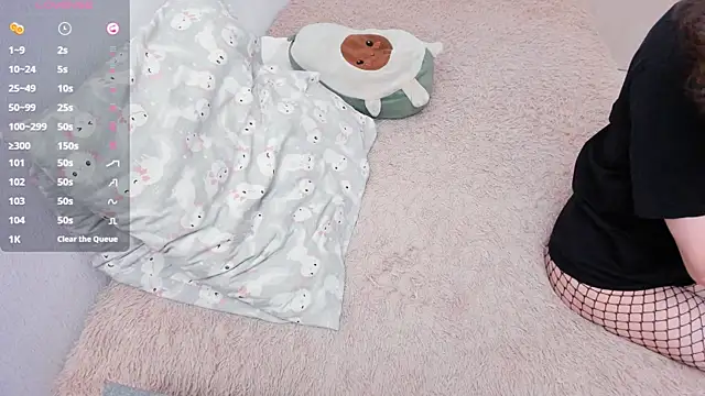 loliwoods online show from 10.30.25