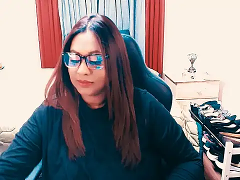 Indianlust69 online show from 04.04.26