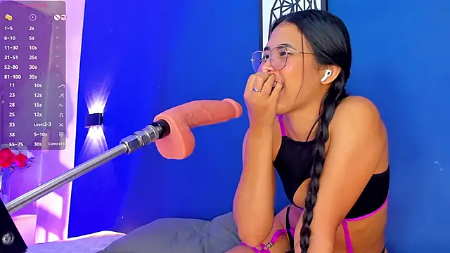 alysson 18 online show from 03.01.25