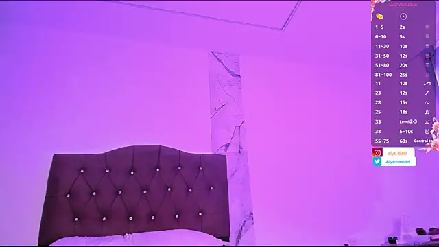 alysson 18 online show from 10.06.25