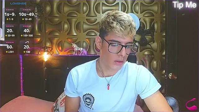 angel sexyevil online show from 02.21.25