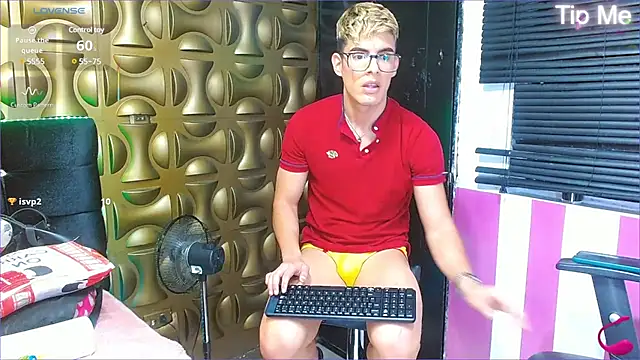 angel sexyevil online show from 02.22.25