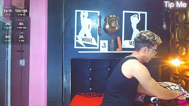 angel sexyevil online show from 03.21.25