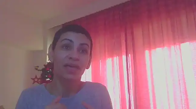 Snapshot of hotSANDRA_STARR chatting on 01.12.25 hotSANDRA STARR online show from 01.12.25