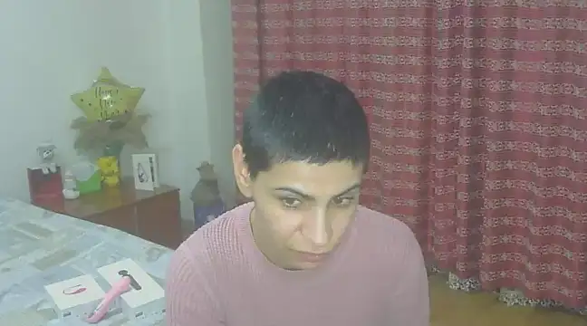 Snapshot of hotSANDRA_STARR chatting on 01.20.25 hotSANDRA STARR online show from 01.20.25