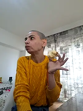 Snapshot of hotSANDRA_STARR chatting on 03.12.25 hotSANDRA STARR online show from 03.12.25