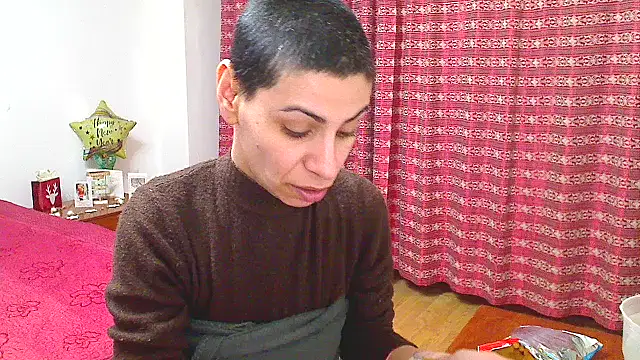 Snapshot of hotSANDRA_STARR chatting on 02.25.26 hotSANDRA STARR online show from 02.25.26