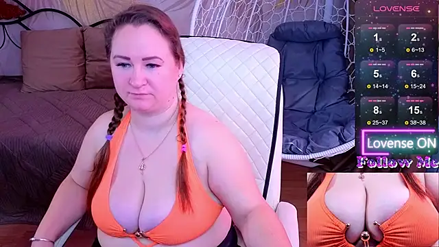 AlisaMisty online show from 11.07.25