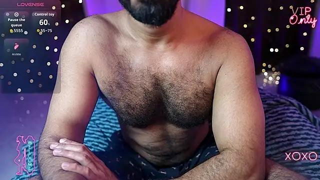 Snapshot of Steffan55 chatting on 05.31.26 Steffan55 online show from 05.31.26