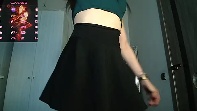 Snapshot of AliceTurnOn chatting on 03.23.26 AliceTurnOn online show from 03.23.26