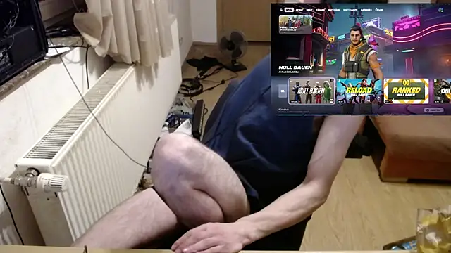 sexymann92 online show from 03.18.25