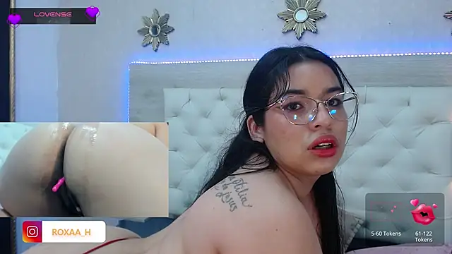 Roxahank online show from 01.17.26