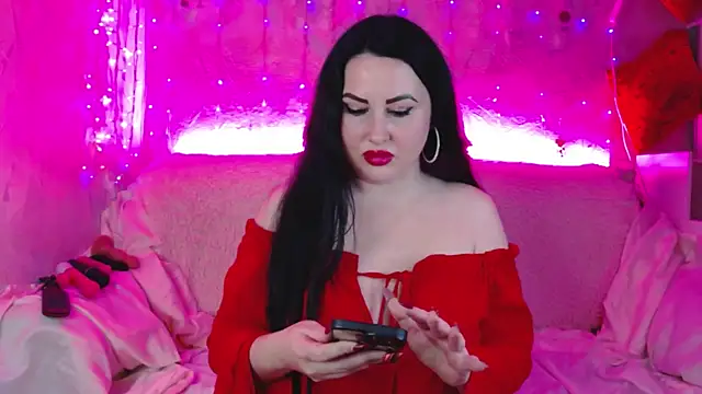 Snapshot of AndoraBarton chatting on 02.14.26 AndoraBarton online show from 02.14.26