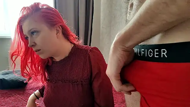 Snapshot of GenrikhBecca chatting on 02.06.26 GenrikhBecca online show from 02.06.26