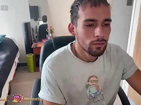 Emanuell   online show from 03.10.26