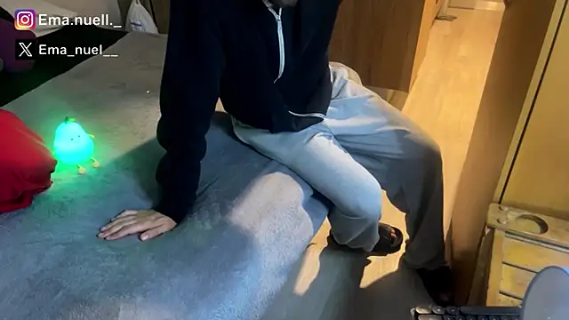 Emanuell   online show from 04.18.26