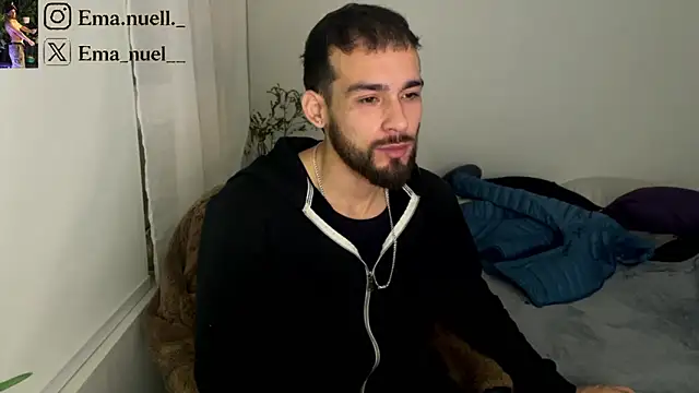 Snapshot of Emanuell__ chatting on 05.14.26 Emanuell online show from 05.14.26