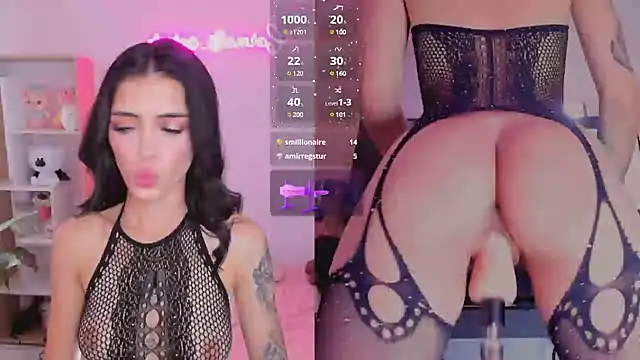 carmela cute online show from 02.28.25