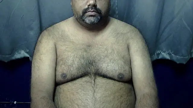 hairysubcub 70 online show from 12.19.25