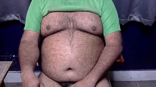 hairysubcub 70 online show from 02.04.26