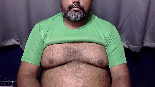 hairysubcub 70 online show from 03.20.26