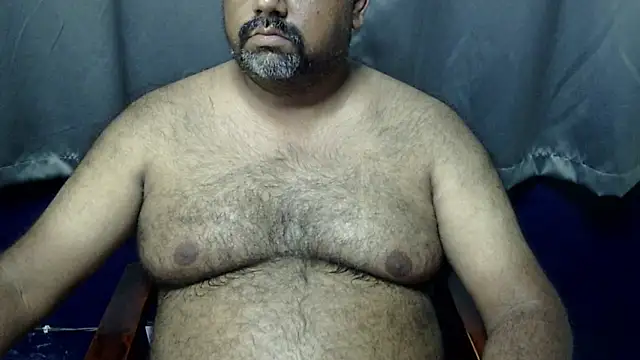 hairysubcub 70 online show from 05.06.26