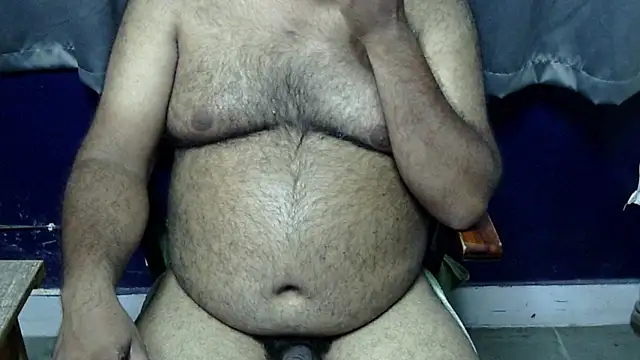 hairysubcub 70 online show from 05.16.26