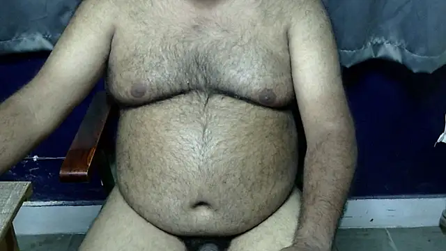 hairysubcub 70 online show from 05.16.26