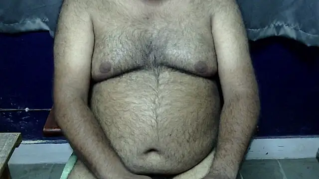 hairysubcub 70 online show from 05.28.26